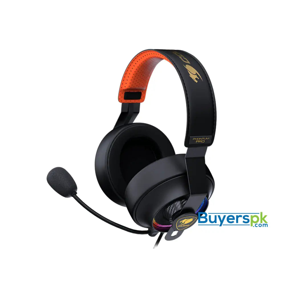 Cougar Phontum Pro Extreme Fidelity Audio for Extremer - Headset Price in Pakistan Cougar Phontum Pro Extreme Fidelity Audio for Extremer - Headset Price in Pakistan